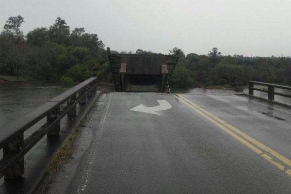 Tragedia del Puente Santa Rosa: inician una investigación interna y administrativa