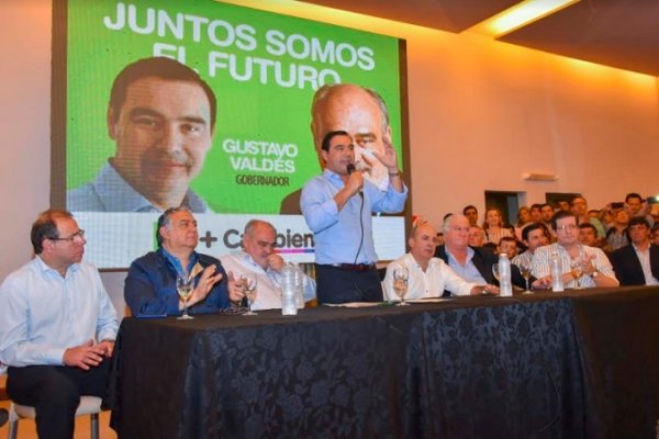 Gustavo Valdés es el candidato a Gobernador de Encuentro por Corrientes+Cambiemos