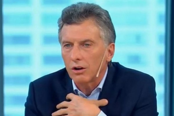 Macri pidió apoyo para la reforma tributaria: Es una mochila que nos está hundiendo