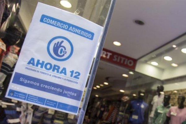 El programa Ahora 12 alcanzó en junio 4 millones de operaciones