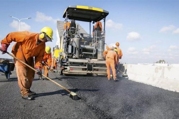 La obra pública creció 197% durante el primer semestre