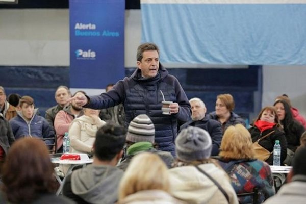 Massa: Zaffaroni nos llenó la Justicia de jueces sacapresos