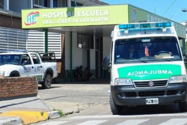 Dieron de alta a las personas heridas en Itatí