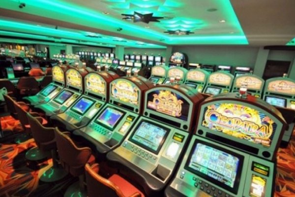 Robaron más de medio millón de pesos en un casino de Sáenz Peña