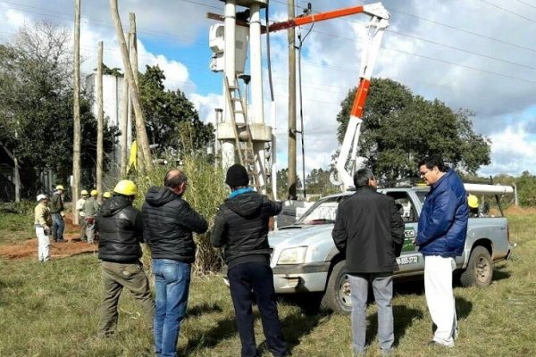 Pomi Parodi reclamó más inversión en Energía