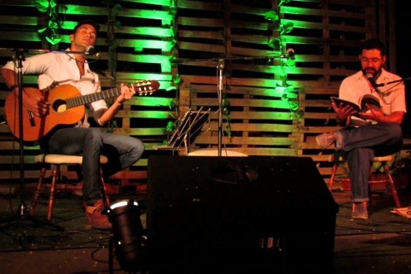 Música+Literatura, uno de los atractivos cruces de la 7ª Feria Provincial del Libro