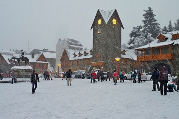 Vacaciones de invierno: Alta ocupación en los principales centros del país