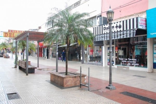 Comercios de Corrientes en crisis por el alto costo en alquileres