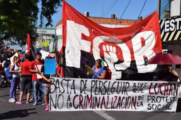 Corrientes se adhiere a Jornada Nacional de Lucha por las trabajadores de Pepsico