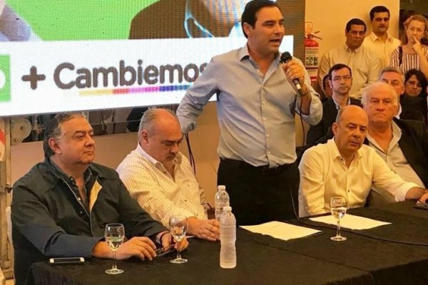 Encuentro Liberal recorre la provincia junto a Gustavo Valdés y candidatos legislativos nacionales