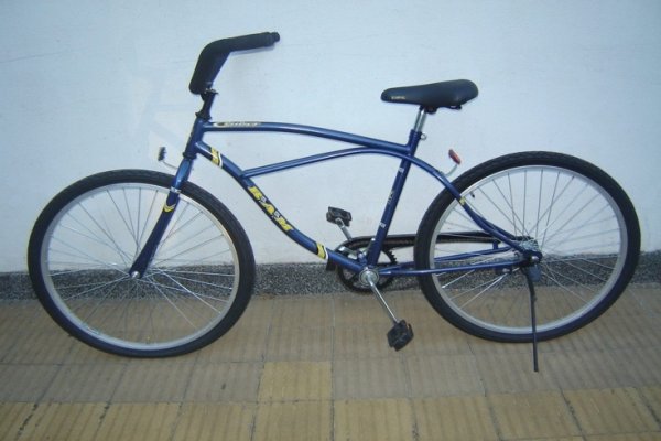 Corrientes: Robaron una bicicleta con una pistola de juguete