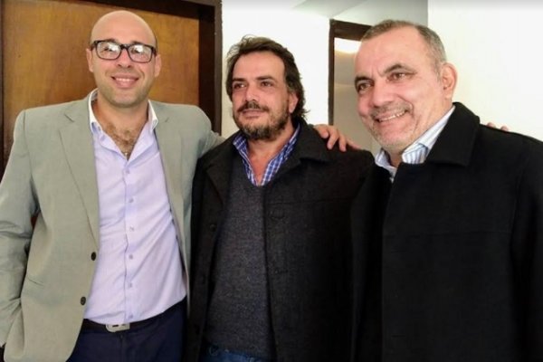 El candidato a intendente de Libres ratificó su apoyo a Daniel Caran