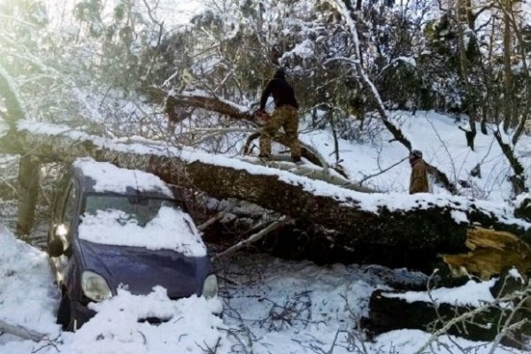 Ya son cinco los muertos en todo el país por la ola polar