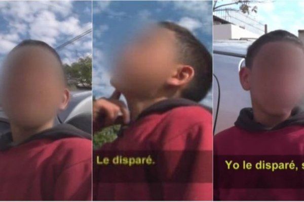 La madre de El Polaquito aseguró que su hijo sufrió presiones para autoincriminarse