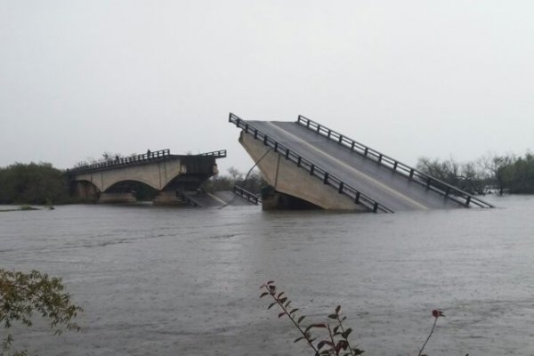 Tragedia en el puente Santa Rosa: La Prefectura Naval colabora en la investigación