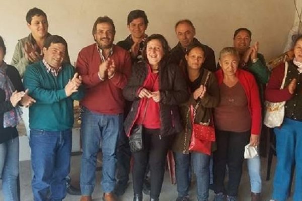 Intensa actividad de Daniel Caran en varias localidades de la ruta del Iberá