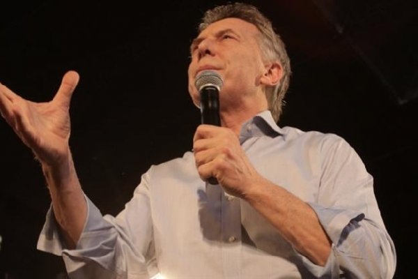 Macri, sin filtro contra los narcos: Hacen mierda a nuestros jóvenes