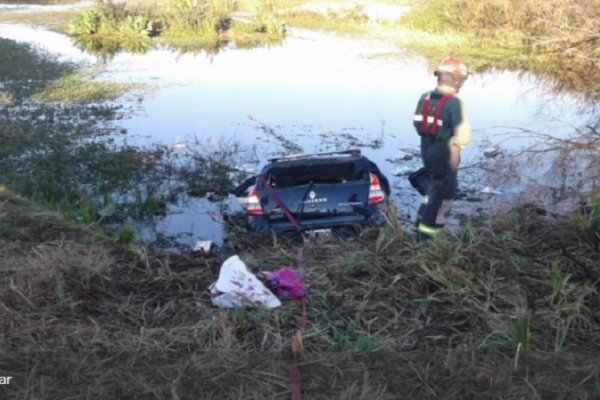 Murió una mujer que se dirigía hacia la provincia de Corrientes