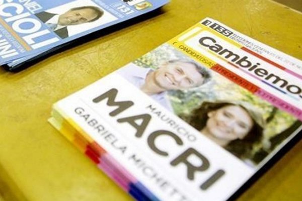 La Justicia desaprobó las cuentas de la campaña 2015