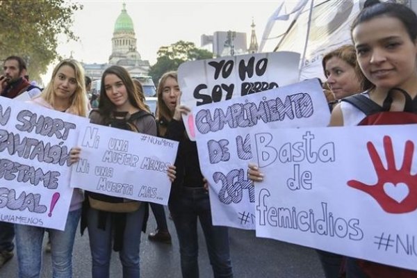 Más de 3 mil chicos perdieron a sus madres por femicidios en menos de una década