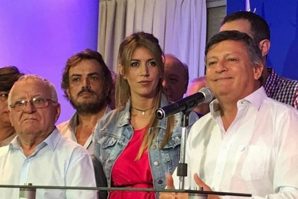 Caran festejó con Peppo el amplio triunfo del peronismo chaqueño