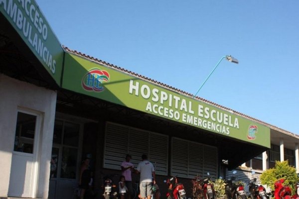 El fin de semana ingresaron 15 accidentados en motos al Escuela