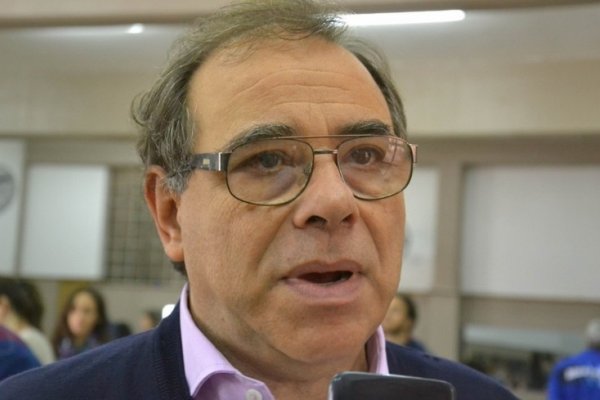 El intendente electo Eduardo Tassano descartó adelantar el traspaso en la Municipalidad