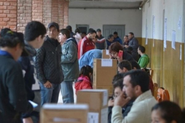 Chaco: Las legislativas dejaron más de 14 mil votos en blanco