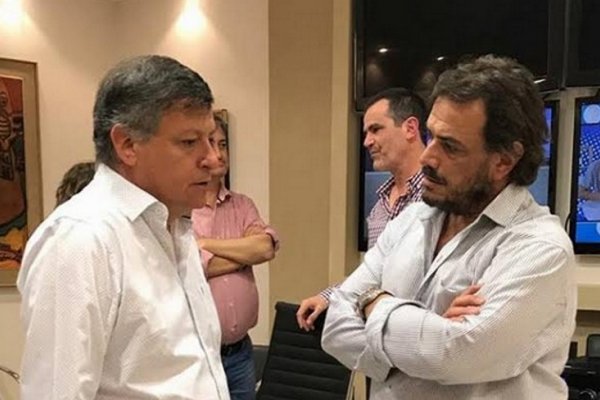 Caran acordó trabajar junto con legisladores del Chaco, tras felicitar a Peppo por el triunfo