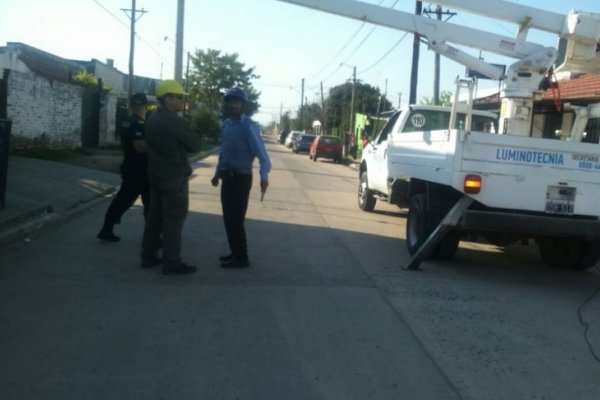 Tragedia en Goya: Operario municipal murió electrocutado