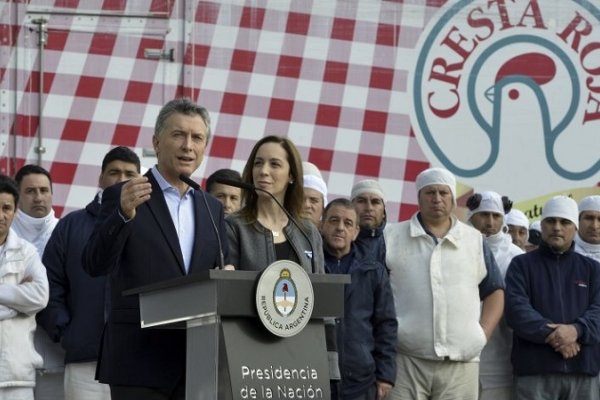 Despedidos de Cresta Roja realizarán nueva protesta por la reincorporación