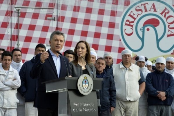 Despidos en Cresta Roja: Otra de las falsas promesas de Macri y Vidal