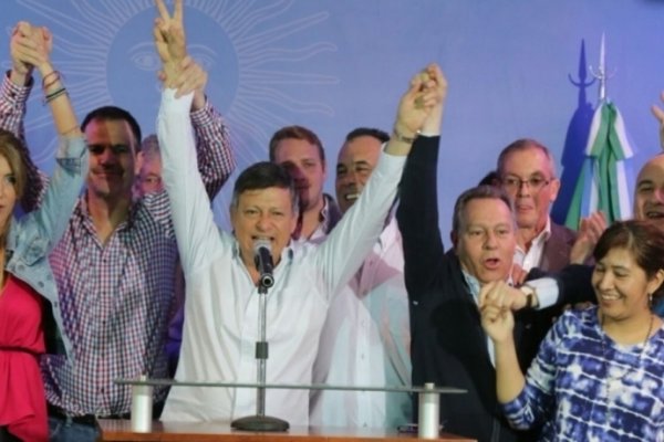 Peppo: Fue una gran elección, ganamos 63 municipios sobre 69