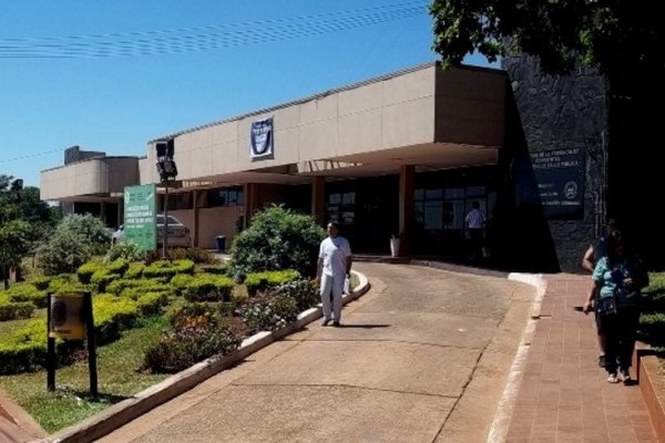 Detuvieron a la falsa médica del hospital de Santo Tomé