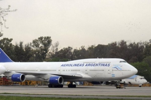 Un fondo especulativo ganó casi 1000% con el juicio por la estatización de Aerolíneas