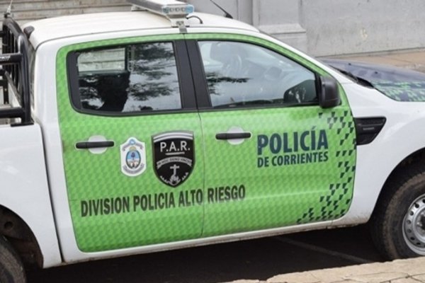 Ladrón robó un negocio a punta de pistola y se llevó lo recaudado