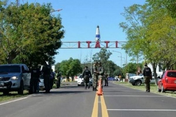 Liberaron a Muñi Maciel, uno de los detenidos por Gendarmería en el Operativo Sapucay de Itatí