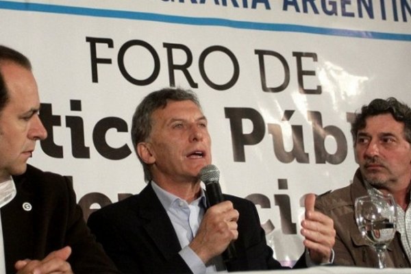 En el campo reconocen que con Macri están peor y hay una gran decepción