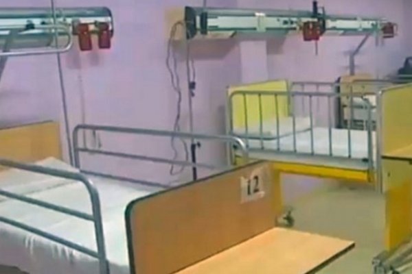 Renunciaron todos los pediatras del hospital Centenario en Neuquén