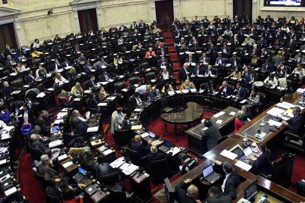 Debate en Diputados por la expulsión de De Vido