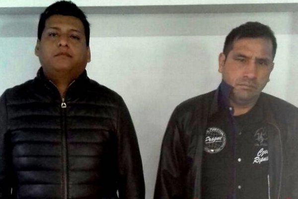 Corrientes: Detuvieron a dos peruanos con pedido de captura internacional