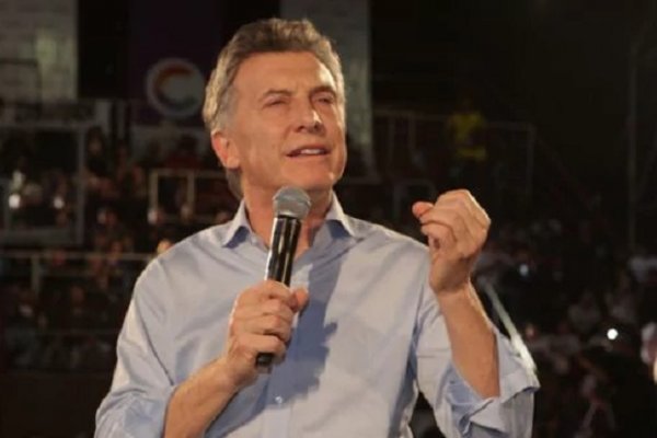 Macri: de los corruptos se tiene que ocupar la justicia