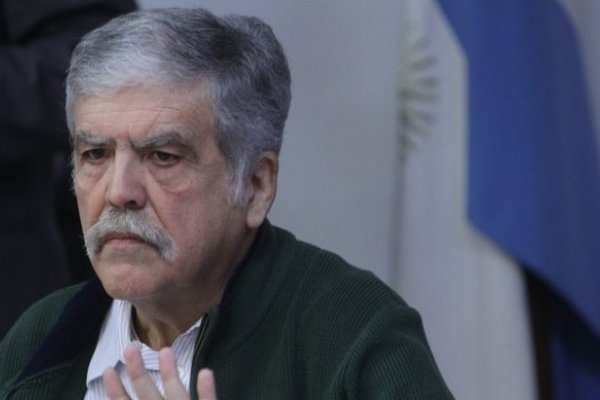 Desde el oficialismo dicen que van a insistir con el desafuero de Julio de Vido