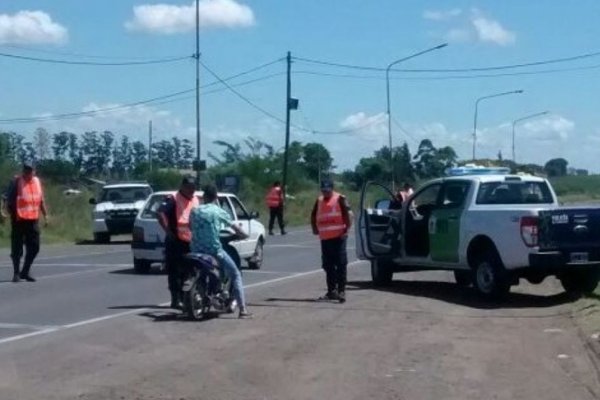 Detuvieron al camionero que arrolló a una mujer cerca de Curuzú