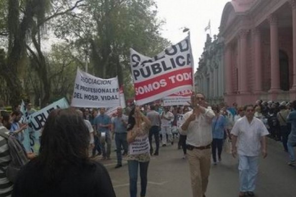 Corrientes: Médicos en alerta ante la reforma jubilatoria