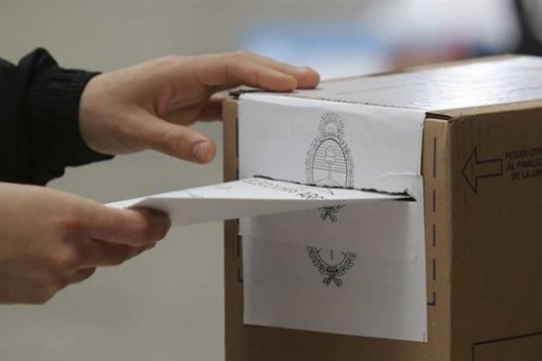 Elecciones: implementan medidas para facilitar el voto a discapacitados