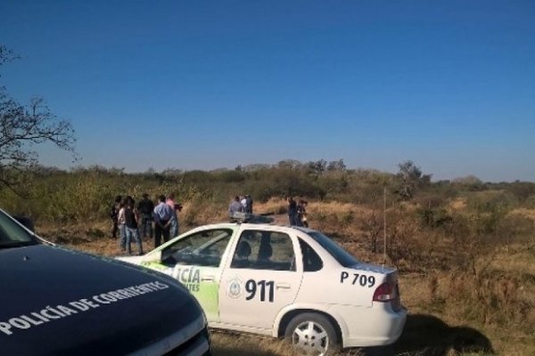 Identificaron a la joven que fue hallada muerta en Goya