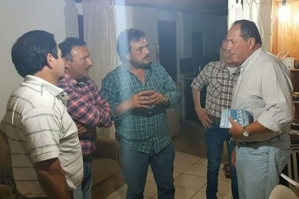 Destacan la campaña de Caran porque llega a todos los Municipios