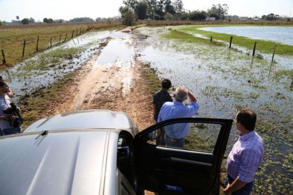 Camau: Después de 16 años de desinversión, es lógico que tengamos una provincia sin ruta