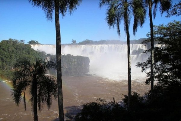 Se registró un intenso movimiento turístico en las vacaciones de invierno